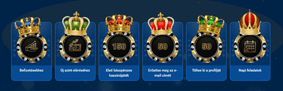 Online kaszinó hűségprogram